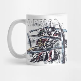 AERIAL mecha Mug